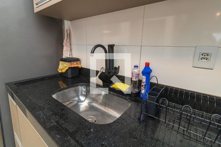 Apartamento para alugar com 52m², 1 quarto e 1 vaga Apartamento para alugar com 52m², 1 quarto e 1 vagaCozinha