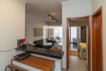 Apartamento para alugar com 52m², 1 quarto e 1 vaga Apartamento para alugar com 52m², 1 quarto e 1 vagaCozinha