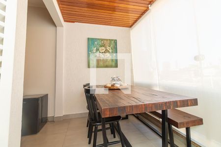 Apartamento para alugar com 52m², 1 quarto e 1 vaga Apartamento para alugar com 52m², 1 quarto e 1 vagaÁrea Gourmet