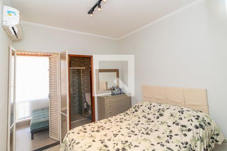 Quarto 1 de apartamento para alugar com 1 quarto, 52m² em Jardim Irajá, Ribeirão Preto