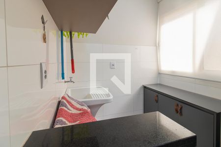 Apartamento para alugar com 52m², 1 quarto e 1 vaga Apartamento para alugar com 52m², 1 quarto e 1 vagaÁrea de Serviço