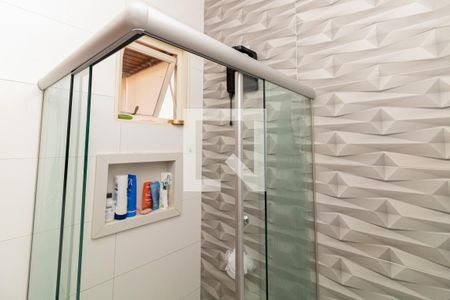 Apartamento para alugar com 52m², 1 quarto e 1 vaga Apartamento para alugar com 52m², 1 quarto e 1 vagaBanheiro