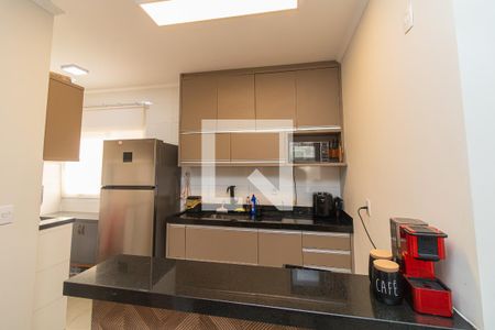 Apartamento para alugar com 52m², 1 quarto e 1 vaga Apartamento para alugar com 52m², 1 quarto e 1 vagaCozinha