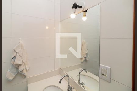 Apartamento para alugar com 52m², 1 quarto e 1 vaga Apartamento para alugar com 52m², 1 quarto e 1 vagaBanheiro