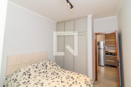 Quarto 1 de apartamento para alugar com 1 quarto, 52m² em Jardim Irajá, Ribeirão Preto