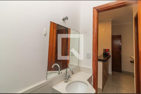 Apartamento para alugar com 52m², 1 quarto e 1 vaga Apartamento para alugar com 52m², 1 quarto e 1 vagaBanheiro