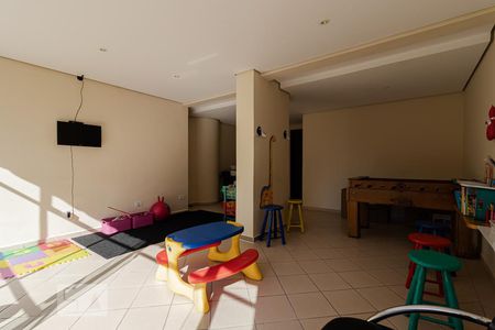 Apartamento à venda com 70m², 2 quartos e 1 vagaÁrea comum - Brinquedoteca
