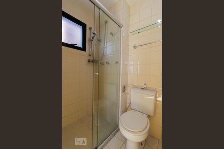 Apartamento à venda com 70m², 2 quartos e 1 vagaBanheiro da Suíte