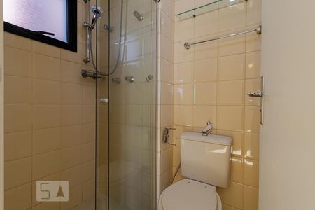 Apartamento à venda com 70m², 2 quartos e 1 vagaBanheiro da Suíte