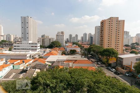 Apartamento à venda com 230m², 3 quartos e 2 vagasQuarto 2 - Vista