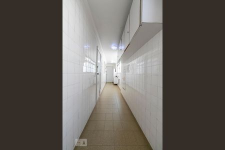 Apartamento à venda com 230m², 3 quartos e 2 vagasÁrea de Serviço - Corredor