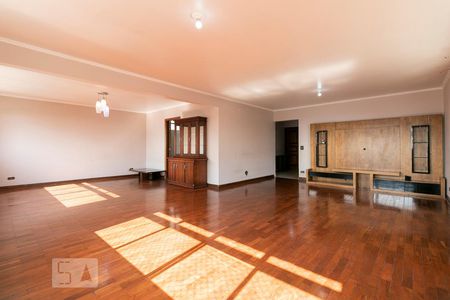 Sala de apartamento à venda com 3 quartos, 230m² em Belenzinho, São Paulo