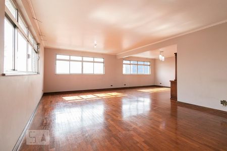 Sala de apartamento à venda com 3 quartos, 230m² em Belenzinho, São Paulo