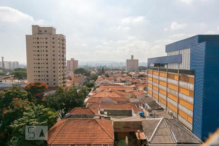 Sala - Vista de apartamento à venda com 3 quartos, 230m² em Belenzinho, São Paulo