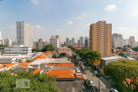 Sala - Vista de apartamento à venda com 3 quartos, 230m² em Belenzinho, São Paulo