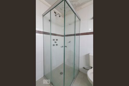 Apartamento à venda com 230m², 3 quartos e 2 vagasBanheiro da Suíte