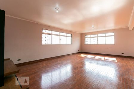 Sala de apartamento à venda com 3 quartos, 230m² em Belenzinho, São Paulo