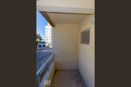 Sacada de apartamento para alugar com 3 quartos, 105m² em Capoeiras, Florianópolis