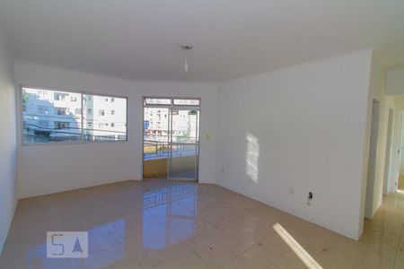 Sala de apartamento para alugar com 3 quartos, 105m² em Capoeiras, Florianópolis