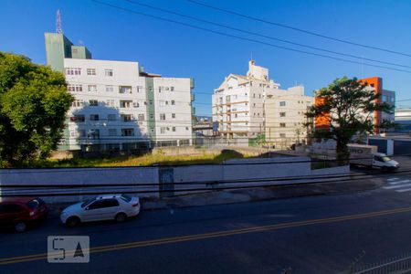 Vista da Suite de apartamento para alugar com 3 quartos, 105m² em Capoeiras, Florianópolis