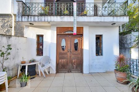 varanda de casa à venda com 4 quartos, 320m² em Pompeia, São Paulo