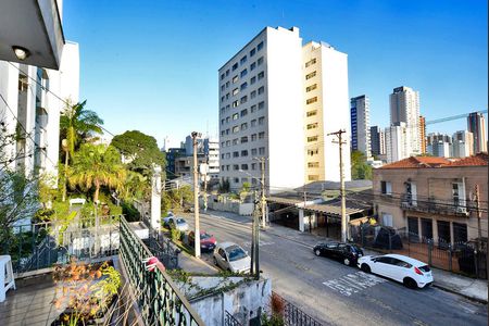 Vista de casa à venda com 4 quartos, 320m² em Pompeia, São Paulo