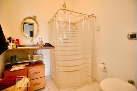 Banheiro da Suíte de casa à venda com 4 quartos, 320m² em Pompeia, São Paulo