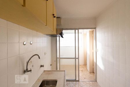Apartamento à venda com 67m², 2 quartos e 1 vagaCozinha