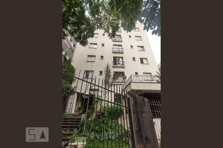 Apartamento à venda com 67m², 2 quartos e 1 vagaFachada