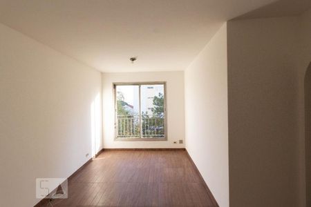 Sala de apartamento à venda com 2 quartos, 67m² em Jardim das Bandeiras, São Paulo