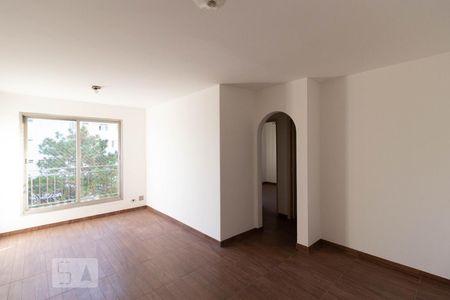 Sala de apartamento à venda com 2 quartos, 67m² em Jardim das Bandeiras, São Paulo