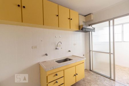 Apartamento à venda com 67m², 2 quartos e 1 vagaCozinha