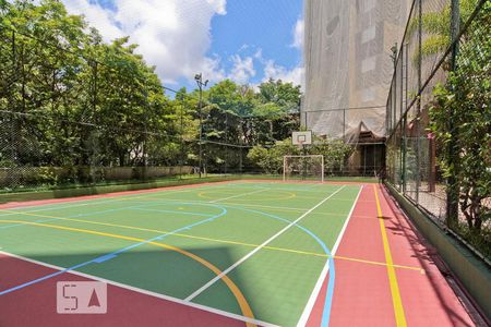 Apartamento para alugar com 165m², 3 quartos e 3 vagasÁrea comum - Quadra Esportiva