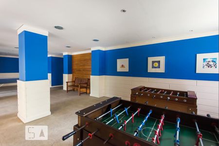 Apartamento para alugar com 165m², 3 quartos e 3 vagasÁrea comum - Sala de Jogos