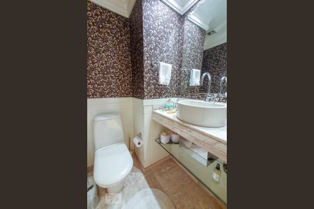 Lavabo de apartamento para alugar com 3 quartos, 165m² em Alto da Lapa, São Paulo