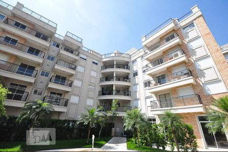 Apartamento à venda com 47m², 1 quarto e 1 vagaFachada