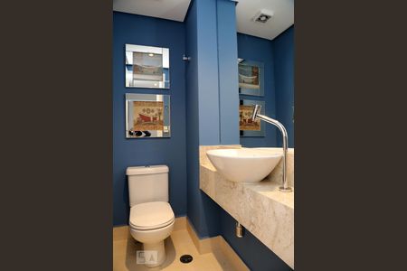 Apartamento à venda com 47m², 1 quarto e 1 vagaBanheiro