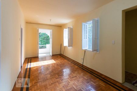 Sala de casa à venda com 3 quartos, 110m² em Maracanã, Rio de Janeiro