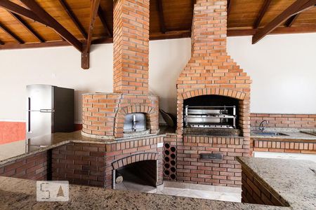 Apartamento à venda com 210m², 3 quartos e 2 vagasÁrea comum - Churrasqueira