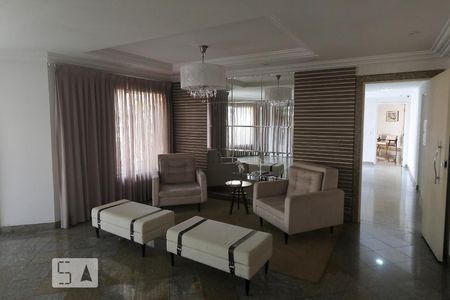 Apartamento à venda com 210m², 3 quartos e 2 vagasHall Social