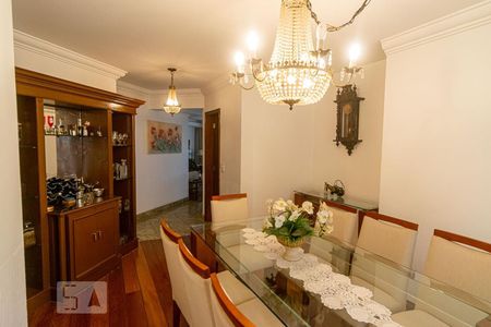 Apartamento à venda com 210m², 3 quartos e 2 vagasSala de Jantar