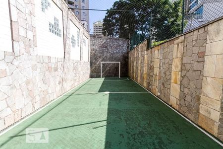 Apartamento à venda com 210m², 3 quartos e 2 vagasÁrea comum - Quadra