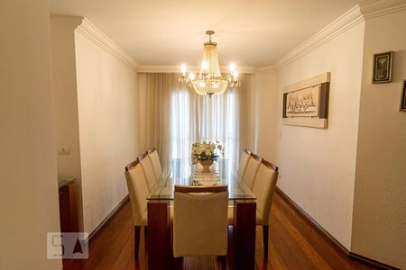 Apartamento à venda com 210m², 3 quartos e 2 vagasSala de Jantar