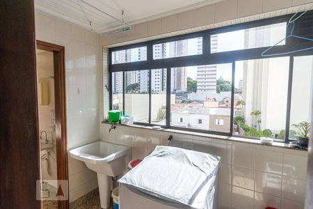 Apartamento à venda com 210m², 3 quartos e 2 vagasÁrea de Serviço