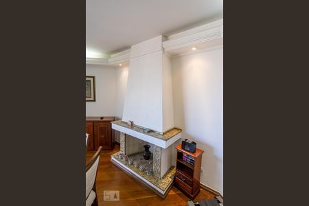 Sala de apartamento à venda com 3 quartos, 210m² em Vila Regente Feijó, São Paulo