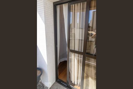 Apartamento à venda com 210m², 3 quartos e 2 vagasVaranda da Sala de Jantar