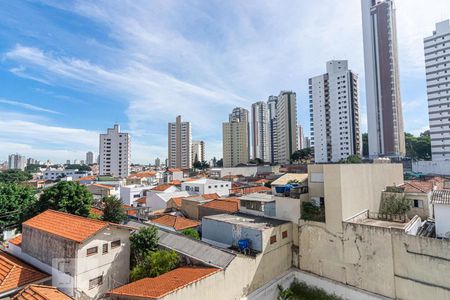 Apartamento à venda com 210m², 3 quartos e 2 vagasVaranda da Sala de Jantar