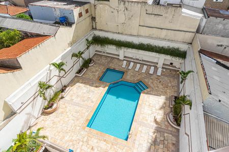 Apartamento à venda com 210m², 3 quartos e 2 vagasVaranda da Sala de Jantar