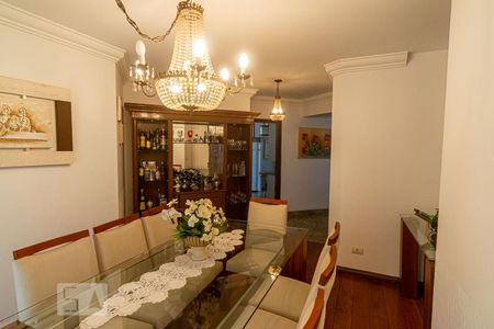 Apartamento à venda com 210m², 3 quartos e 2 vagasSala de Jantar