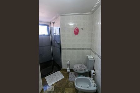 Apartamento à venda com 210m², 3 quartos e 2 vagasBanheiro Social